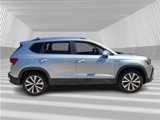 Certified 2022 Volkswagen Taos SE image 2