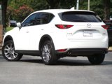 Certified 2021 MAZDA CX-5 Grand Touring image 3