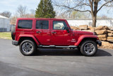 Used 2012 Jeep Wrangler Unlimited Sahara w/ Dual Top Group image 6