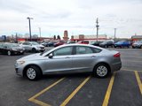 Used 2020 Ford Fusion S image 2