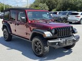 Used 2022 Jeep Wrangler Unlimited Sport image 4