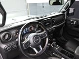 Used 2021 Jeep Wrangler Unlimited Sahara image 4