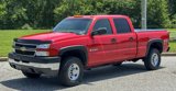 Used 2006 Chevrolet Silverado 2500 W/T w/ Skid Plate Package image 4