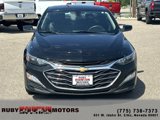 Used 2021 Chevrolet Malibu LT image 2