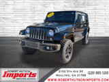 Used 2016 Jeep Wrangler Unlimited Sahara image 2