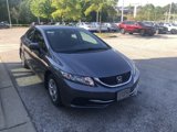 Used 2014 Honda Civic LX image 2