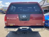 Used 2004 Nissan Titan LE w/ (NAV) Nissan Navigation Pkg image 4
