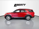 Certified 2021 Ford Explorer XLT w/ Equipment Group 202A image 4