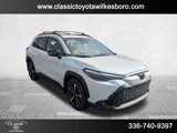 New 2025 Toyota Corolla Cross AWD Hybrid image 3