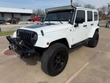 Used 2014 Jeep Wrangler Unlimited Sahara image 3