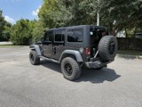 Used 2017 Jeep Wrangler Unlimited Sport w/ Quick Order Package 24S image 3