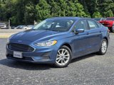 Used 2019 Ford Fusion SE image 2