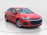 Used 2019 Chevrolet Cruze LS image 2