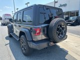 Used 2021 Jeep Wrangler Unlimited Sport image 5