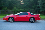 Used 2002 Chevrolet Camaro Z28 w/ SS Performance/Appearance Pkg image 5