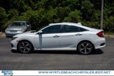 Used 2017 Honda Civic Touring image 3