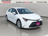 New 2025 Toyota Corolla LE image 3