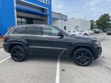 Used 2015 Jeep Grand Cherokee Altitude image 2