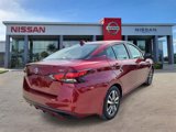 Certified 2022 Nissan Versa SV w/ Trunk Package image 5