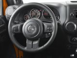 Used 2013 Jeep Wrangler Sahara w/ Connectivity Group image 5