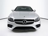 Certified 2018 Mercedes-Benz E 400 Coupe image 2