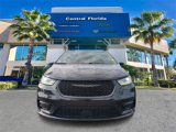 Used 2021 Chrysler Pacifica Touring-L w/ Uconnect Theater Family Group image 3