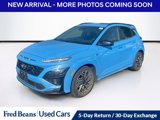 Certified 2022 Hyundai Kona N Line w/ Tech Package image 3
