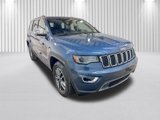Used 2021 Jeep Grand Cherokee Limited w/ Luxury Group II image 2