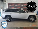 New 2025 Jeep Grand Cherokee L Limited image 3