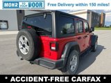 Used 2018 Jeep Wrangler Unlimited Sport S image 5