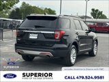 Used 2017 Ford Explorer XLT w/ Equipment Group 202A image 3