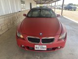 Used 2005 BMW 645Ci Convertible image 2