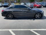 Used 2023 Mercedes-Benz C 300 4MATIC Sedan image 3