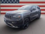 Used 2016 Jeep Grand Cherokee High Altitude image 2