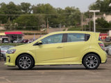 Used 2017 Chevrolet Sonic LT image 4