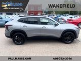 Used 2024 Chevrolet Trax ACTIV w/ Sunroof Package image 4
