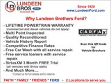 Used 2022 Ford Edge Titanium w/ Class II Trailer Tow Package image 4