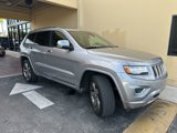 Used 2015 Jeep Grand Cherokee Overland w/ Advanced Technology Group image 2