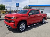 Used 2019 Chevrolet Silverado 1500 Custom w/ Custom Value Package image 3