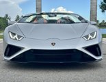 Used 2021 Lamborghini Huracan EVO image 4