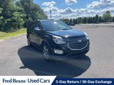 Used 2016 Chevrolet Equinox LTZ w/ Enhanced Convenience Package image 2