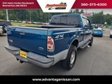 Used 2000 Ford F350 4x4 Crew Cab Super Duty image 5