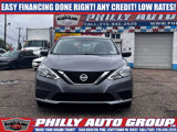 Used 2017 Nissan Sentra S image 2