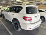 Used 2017 Nissan Armada Platinum w/ Captain Seat Package image 2