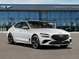 New 2025 Genesis G70 3.3T Advanced w/ Sport Prestige Package image 2