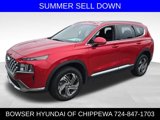 Used 2022 Hyundai Santa Fe SEL image 1