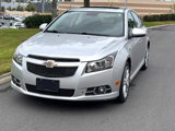 Used 2014 Chevrolet Cruze LTZ w/ Sun, Sound and Sport Package image 4