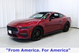 New 2025 Ford Mustang Coupe w/ Mustang Nite Pony Package image 3