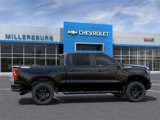 New 2025 Chevrolet Silverado 1500 Custom Trail Boss w/ Turbomax Blackout Package image 5