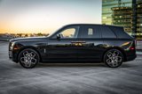 Used 2020 Rolls-Royce Cullinan Black Badge image 5